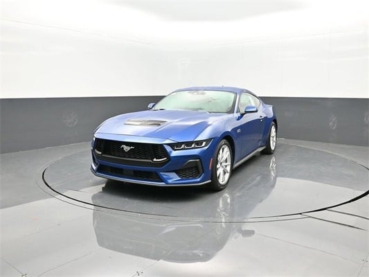 2024 Ford Mustang GT Premium in Knoxville, TN - Gary Yeomans Ford Knoxville