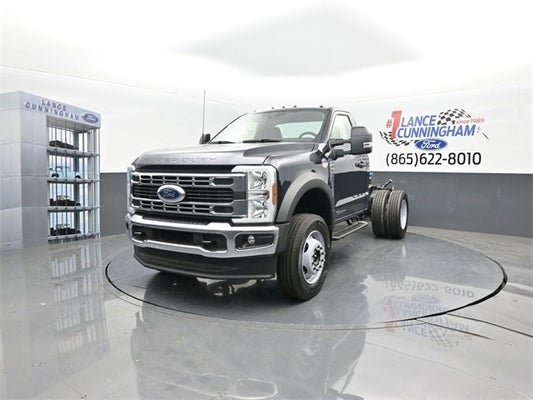 2024 Ford Super Duty F-600 DRW F-600® XL in Knoxville, TN - Gary Yeomans Ford Knoxville