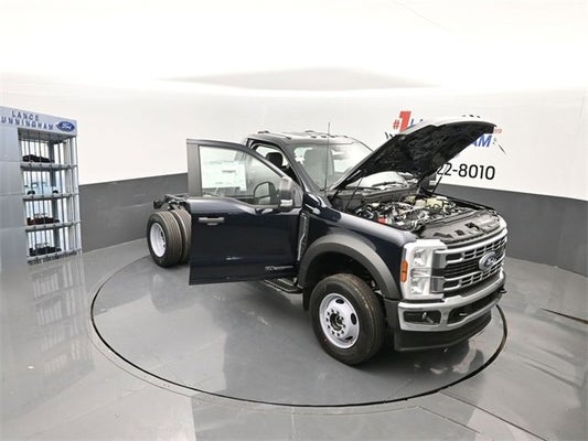 2024 Ford Super Duty F-600 DRW F-600® XL in Knoxville, TN - Gary Yeomans Ford Knoxville