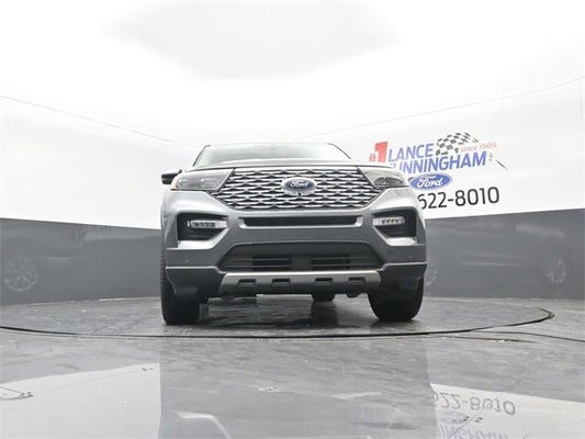 2024 Ford Explorer Platinum in Knoxville, TN - Gary Yeomans Ford Knoxville