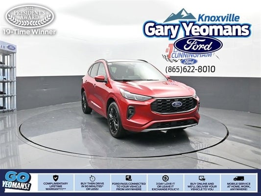 2024 Ford Escape ST-Line Elite in Knoxville, TN - Gary Yeomans Ford Knoxville