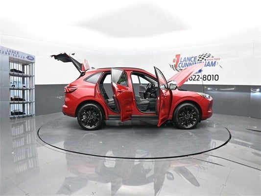 2024 Ford Escape ST-Line Elite in Knoxville, TN - Gary Yeomans Ford Knoxville
