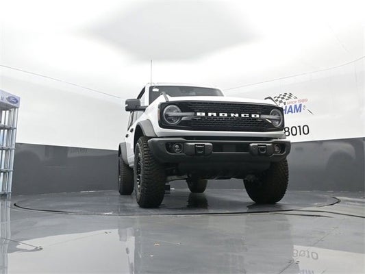 2023 Ford Bronco Wildtrak in Knoxville, TN - Gary Yeomans Ford Knoxville