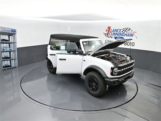 2023 Ford Bronco Wildtrak in Knoxville, TN - Gary Yeomans Ford Knoxville