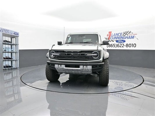 2023 Ford Bronco Raptor in Knoxville, TN - Gary Yeomans Ford Knoxville