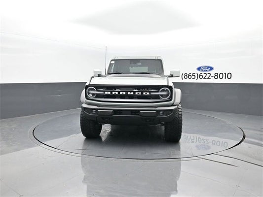 2024 Ford Bronco Outer Banks in Knoxville, TN - Gary Yeomans Ford Knoxville