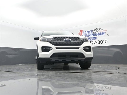 2024 Ford Explorer XLT in Knoxville, TN - Gary Yeomans Ford Knoxville