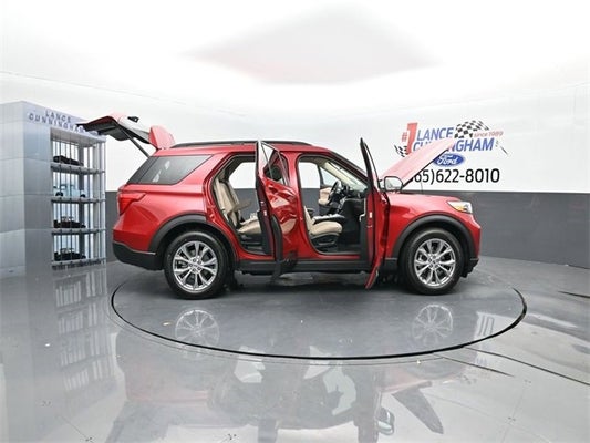 2024 Ford Explorer XLT in Knoxville, TN - Gary Yeomans Ford Knoxville