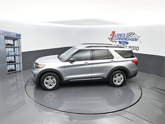 2021 Ford Explorer XLT in Knoxville, TN - Lance Cunningham Ford