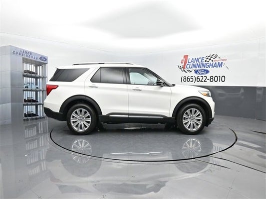 2024 Ford Explorer Limited in Knoxville, TN - Gary Yeomans Ford Knoxville