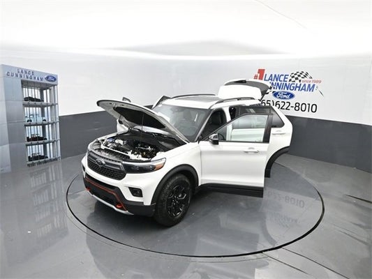 2024 Ford Explorer Timberline in Knoxville, TN - Gary Yeomans Ford Knoxville