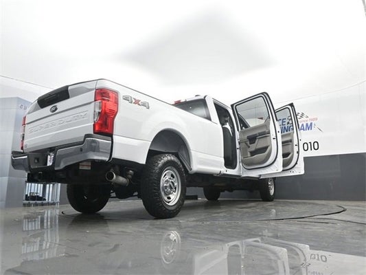 2021 Ford Super Duty F-250 SRW XL in Knoxville, TN - Gary Yeomans Ford Knoxville
