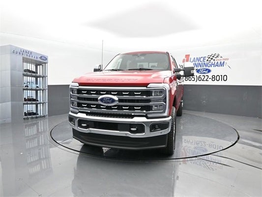 2024 Ford Super Duty F-350 SRW LARIAT in Knoxville, TN - Gary Yeomans Ford Knoxville