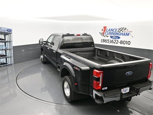 2024 Ford Super Duty F-350 DRW LARIAT in Knoxville, TN - Gary Yeomans Ford Knoxville