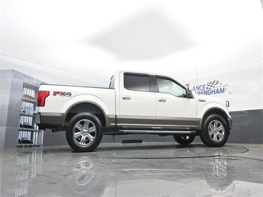 2020 Ford F-150 LARIAT in Knoxville, TN - Gary Yeomans Ford Knoxville