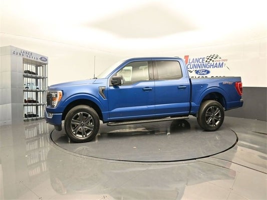 2023 Ford F-150 XLT in Knoxville, TN - Gary Yeomans Ford Knoxville