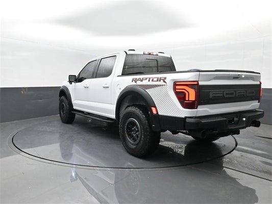 2024 Ford F-150 Raptor in Knoxville, TN - Gary Yeomans Ford Knoxville