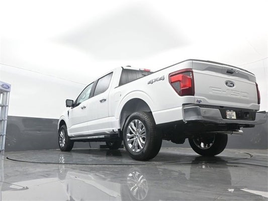 2024 Ford F-150 XLT in Knoxville, TN - Gary Yeomans Ford Knoxville