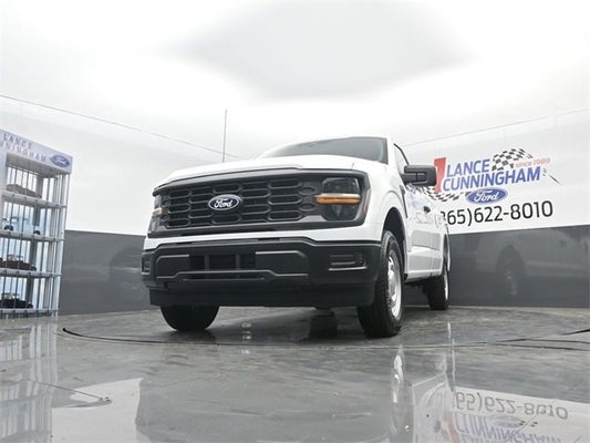 2024 Ford F-150 XL in Knoxville, TN - Gary Yeomans Ford Knoxville