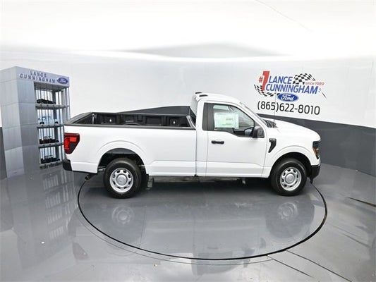 2024 Ford F-150 XL in Knoxville, TN - Gary Yeomans Ford Knoxville