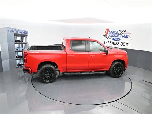 2021 Chevrolet Silverado 1500 RST in Knoxville, TN - Gary Yeomans Ford Knoxville