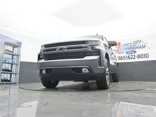 2022 Chevrolet Silverado 1500 LTD RST in Knoxville, TN - Gary Yeomans Ford Knoxville