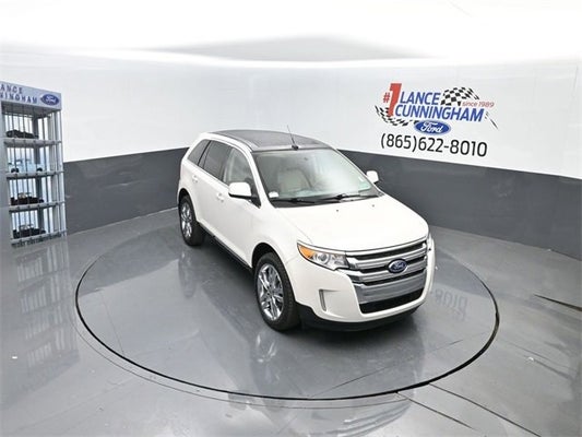 2011 Ford Edge Limited in Knoxville, TN - Lance Cunningham Ford