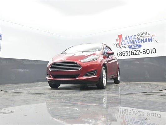 2017 Ford Fiesta SE in Knoxville, TN - Lance Cunningham Ford
