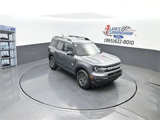 2024 Ford Bronco Sport Big Bend in Knoxville, TN - Gary Yeomans Ford Knoxville