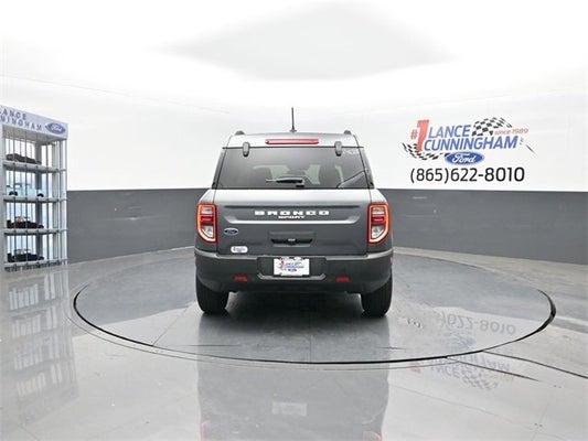 2024 Ford Bronco Sport Big Bend in Knoxville, TN - Gary Yeomans Ford Knoxville