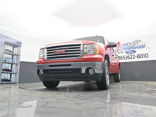 2011 GMC Sierra 1500 SLE in Knoxville, TN - Lance Cunningham Ford