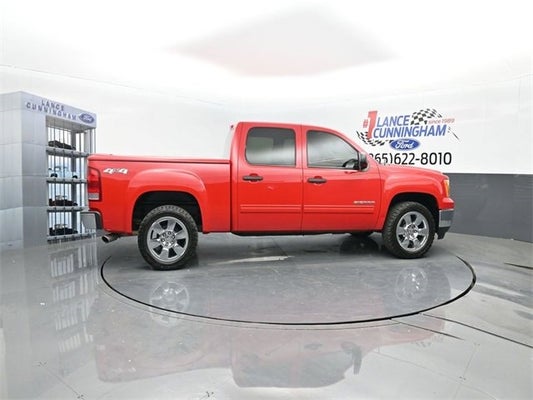 2011 GMC Sierra 1500 SLE in Knoxville, TN - Lance Cunningham Ford