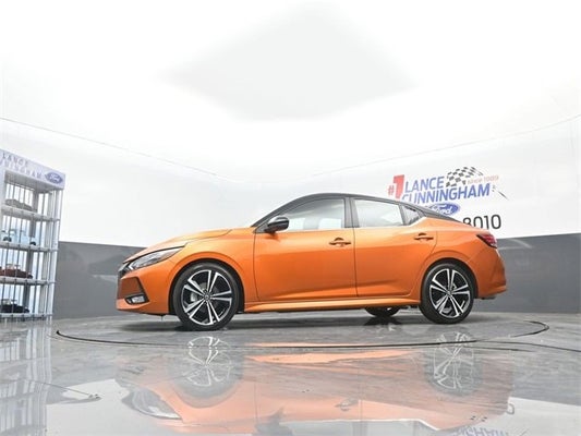 2022 Nissan Sentra SR in Knoxville, TN - Lance Cunningham Ford
