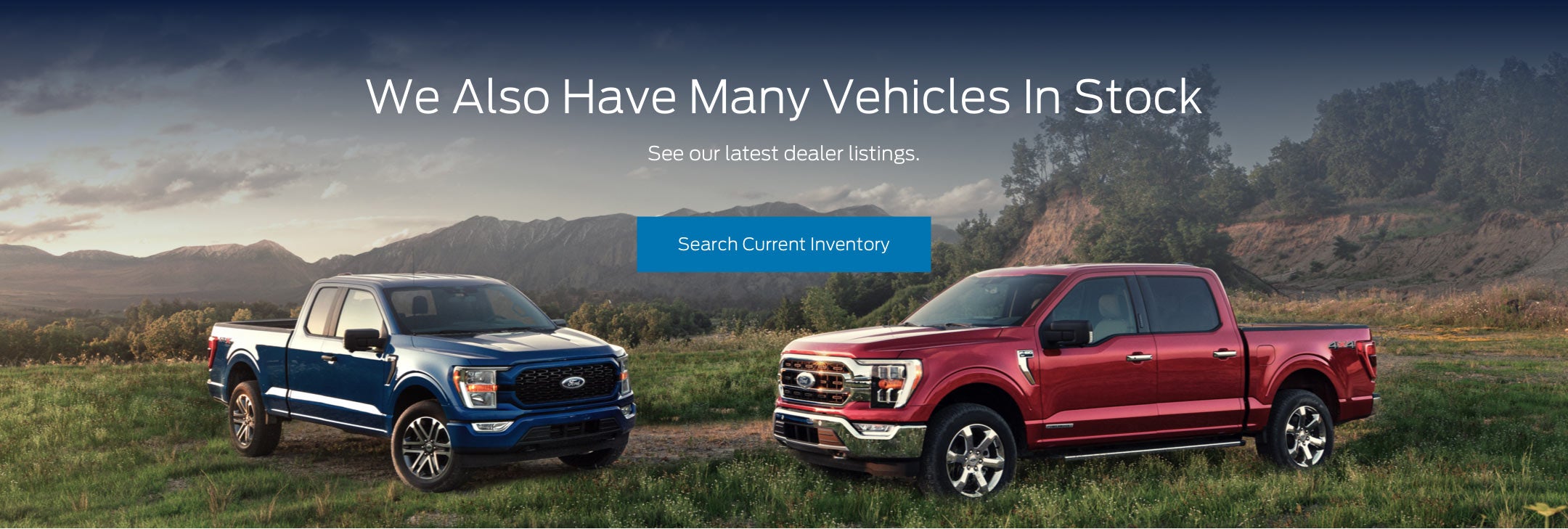 Ford vehicles in stock | Gary Yeomans Ford Knoxville in Knoxville TN
