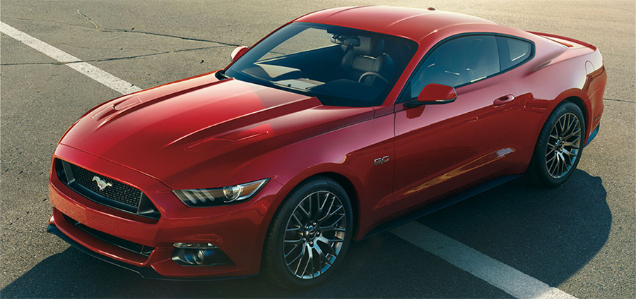 Preview of the 2015 Ford Mustang For Sale In Knoxville Tennessee