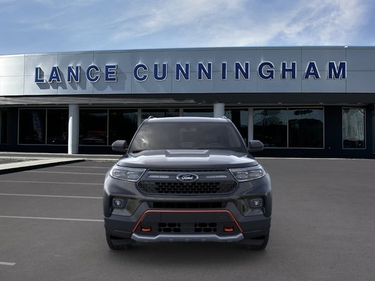 2024 Ford Explorer Timberline in Knoxville, TN - Lance Cunningham Ford