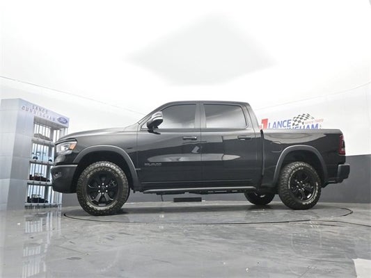 2022 RAM 1500 Rebel in Knoxville, TN - Gary Yeomans Ford Knoxville