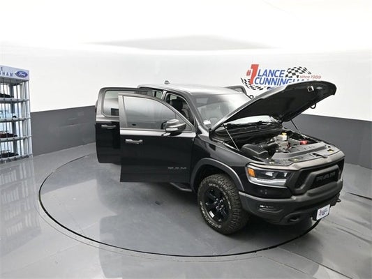 2022 RAM 1500 Rebel in Knoxville, TN - Gary Yeomans Ford Knoxville