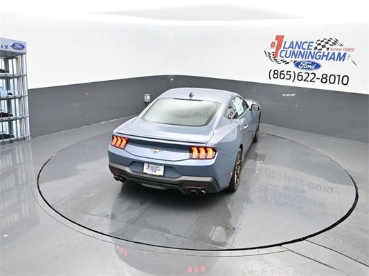 2024 Ford Mustang EcoBoost Premium in Knoxville, TN - Gary Yeomans Ford Knoxville