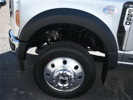 2024 Ford Super Duty F-550 DRW F-550® XLT in Knoxville, TN - Gary Yeomans Ford Knoxville