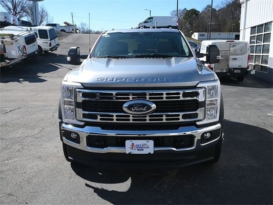 2024 Ford Super Duty F-550 DRW F-550® XLT in Knoxville, TN - Gary Yeomans Ford Knoxville