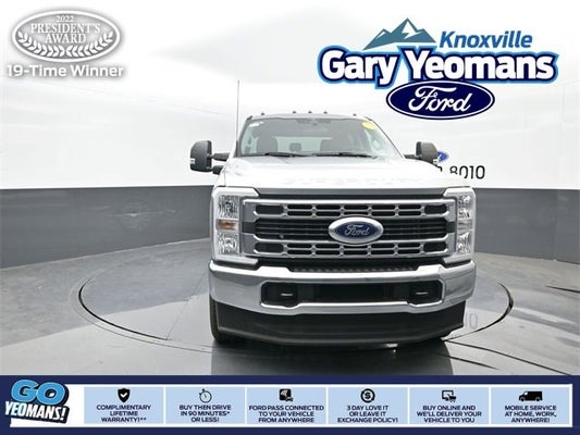 2023 Ford Super Duty F-350 SRW XLT in Knoxville, TN - Gary Yeomans Ford Knoxville