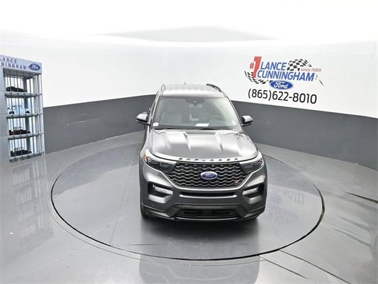 2020 Ford Explorer ST in Knoxville, TN - Gary Yeomans Ford Knoxville