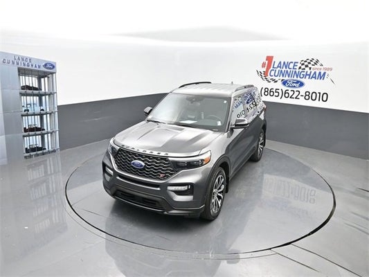 2020 Ford Explorer ST in Knoxville, TN - Gary Yeomans Ford Knoxville