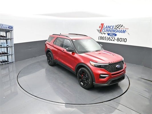 2024 Ford Explorer ST in Knoxville, TN - Gary Yeomans Ford Knoxville