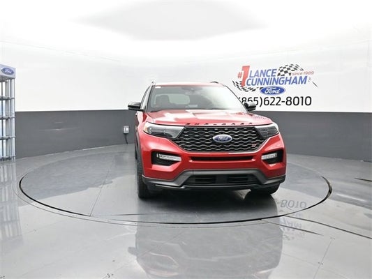 2024 Ford Explorer ST in Knoxville, TN - Gary Yeomans Ford Knoxville