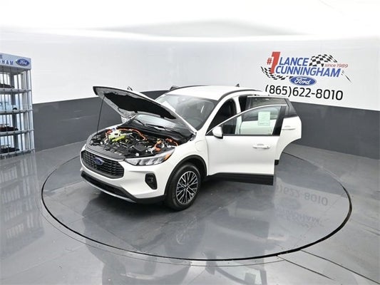 2024 Ford Escape PHEV in Knoxville, TN - Gary Yeomans Ford Knoxville