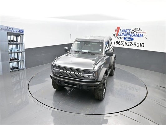 2022 Ford Bronco Badlands in Knoxville, TN - Lance Cunningham Ford