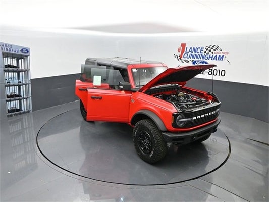 2024 Ford Bronco Wildtrak in Knoxville, TN - Gary Yeomans Ford Knoxville
