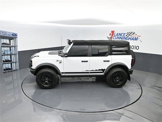 2022 Ford Bronco Wildtrak in Knoxville, TN - Gary Yeomans Ford Knoxville